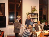 Eedaflegging Leo Van Meerbergen