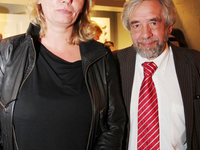 Uiteraard konden beiden ook na het debat nog samen op de foto
