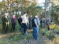 N-VA wandeltocht Snepkesvijver