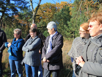 N-VA wandeltocht Snepkesvijver
