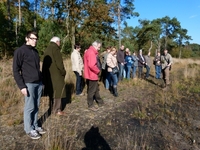 N-VA wandeltocht Snepkesvijver
