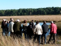N-VA wandeltocht Snepkesvijver